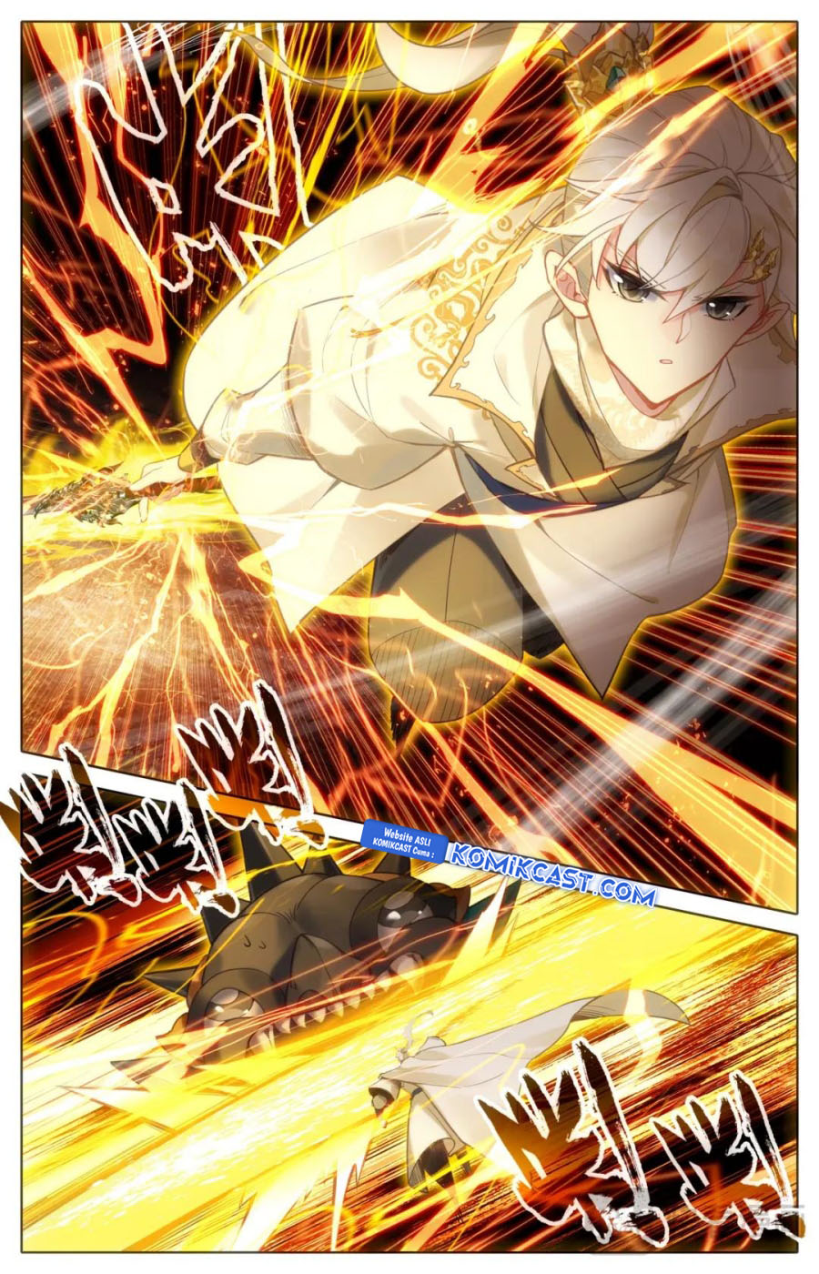 Cang Yuantu (Azure Legacy) Chapter 317 Bahasa Indonesia