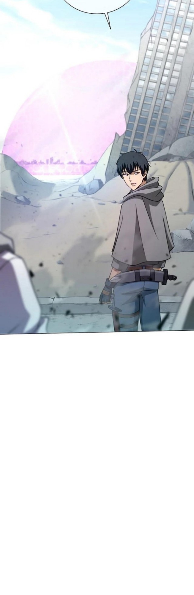 Carnivorous Hunter Chapter 06 Bahasa Indonesia