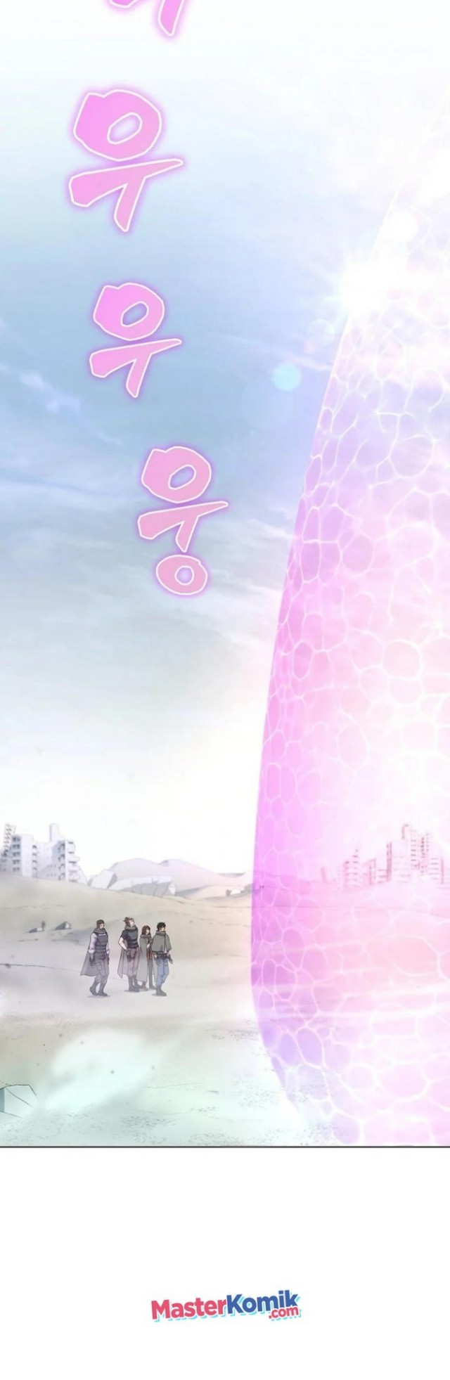 Carnivorous Hunter Chapter 06 Bahasa Indonesia