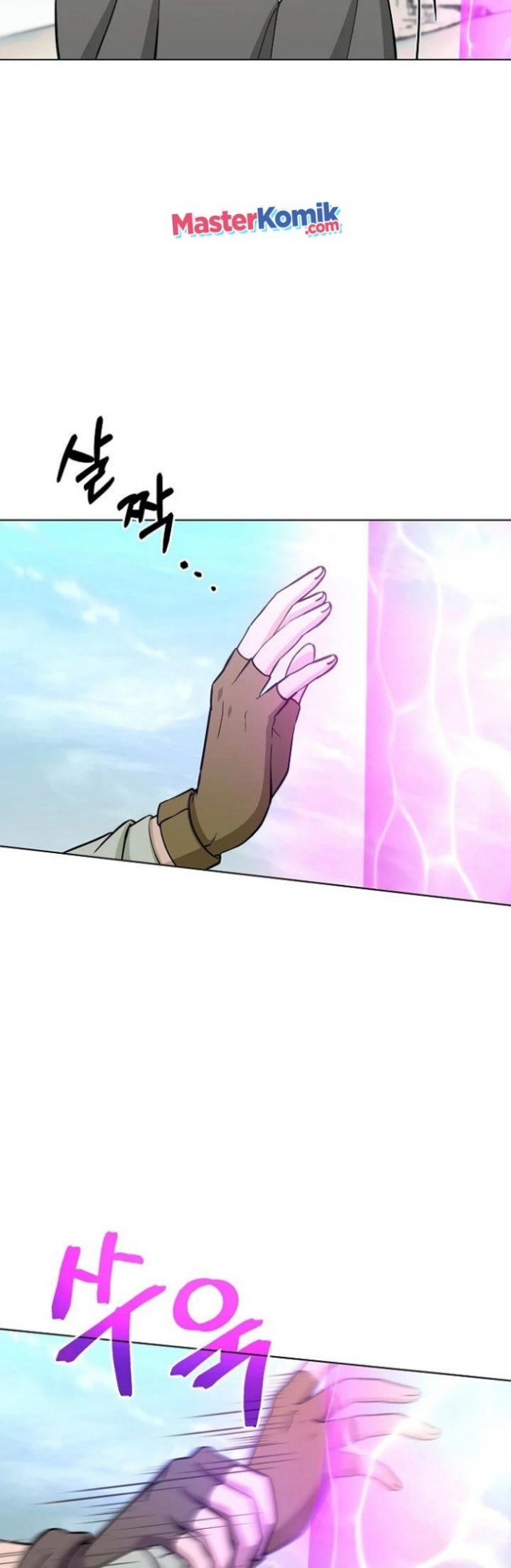 Carnivorous Hunter Chapter 06 Bahasa Indonesia