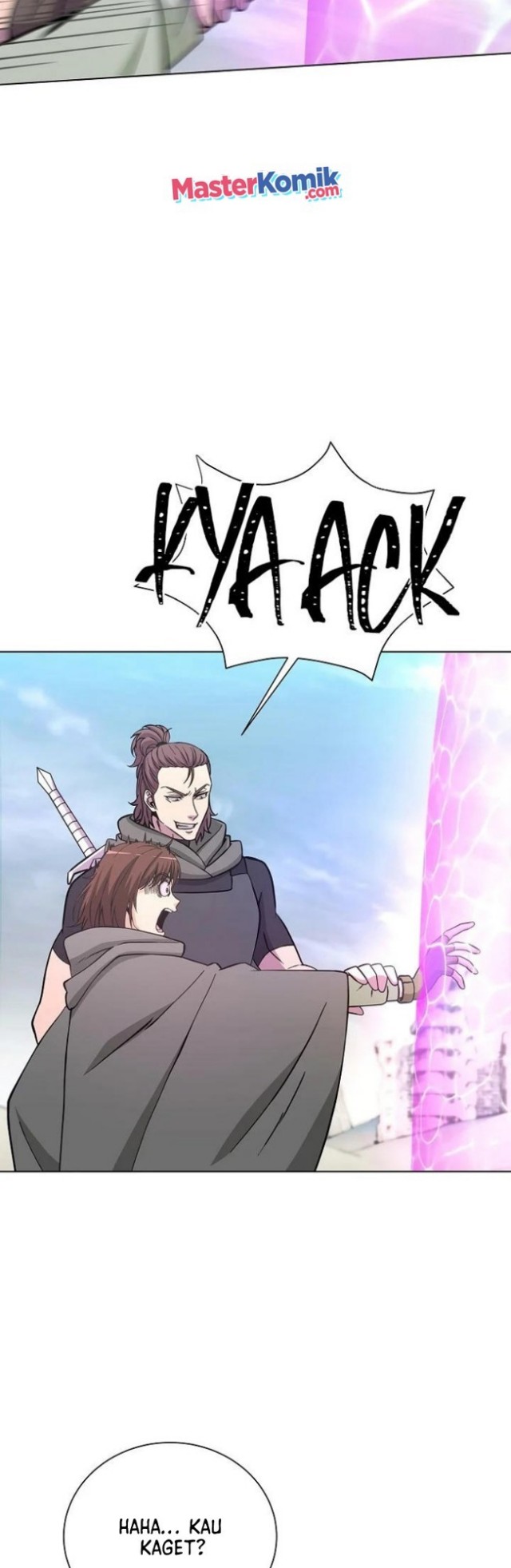 Carnivorous Hunter Chapter 06 Bahasa Indonesia