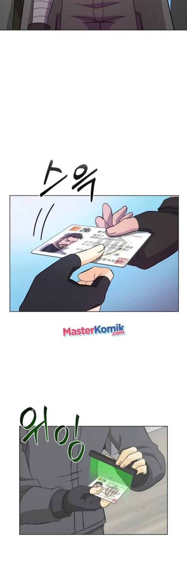 Carnivorous Hunter Chapter 06 Bahasa Indonesia