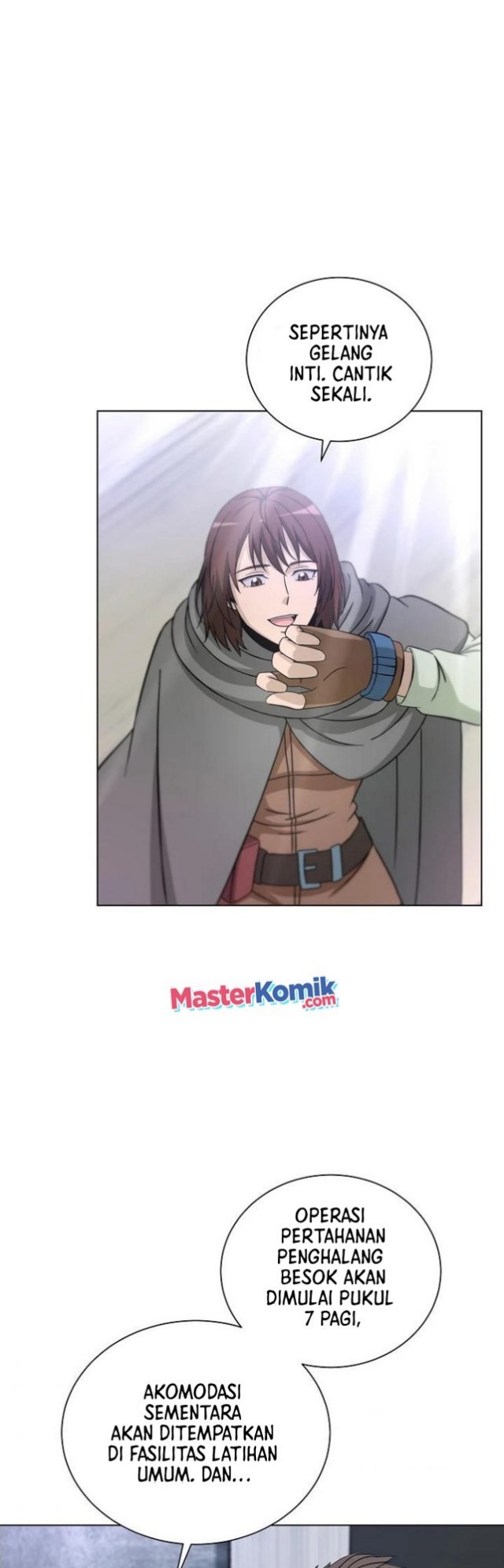 Carnivorous Hunter Chapter 06 Bahasa Indonesia