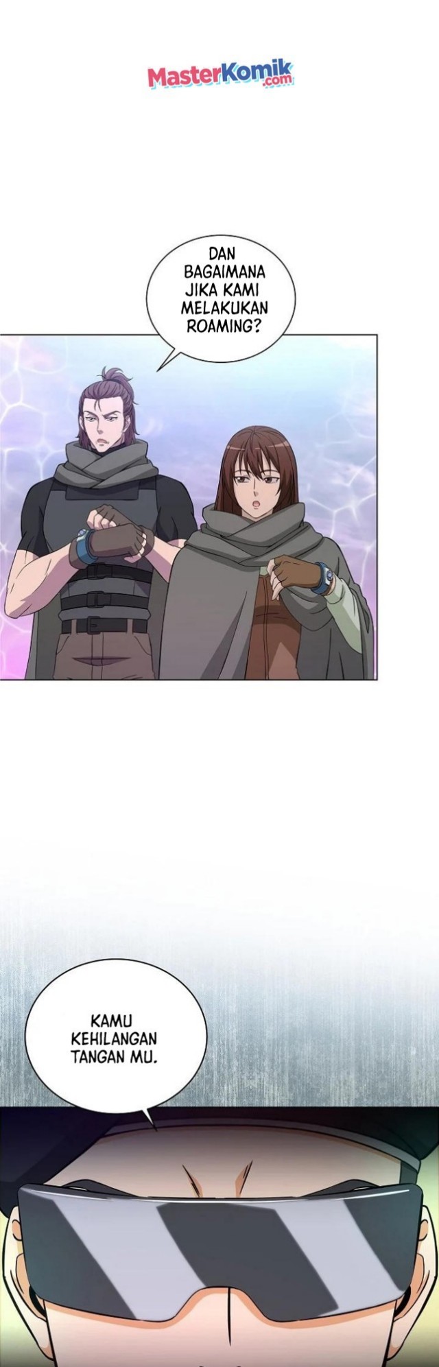 Carnivorous Hunter Chapter 06 Bahasa Indonesia