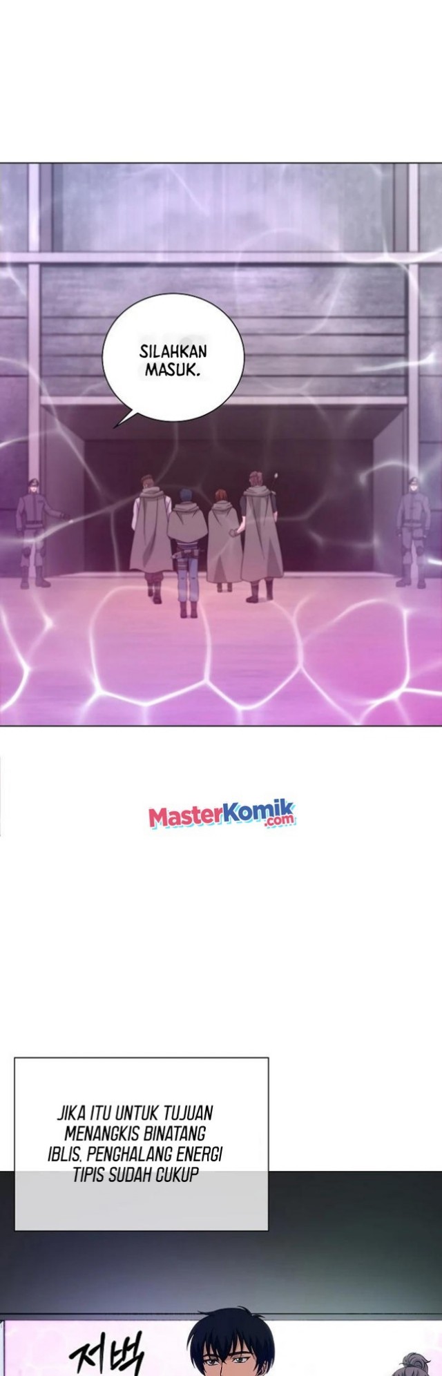 Carnivorous Hunter Chapter 06 Bahasa Indonesia