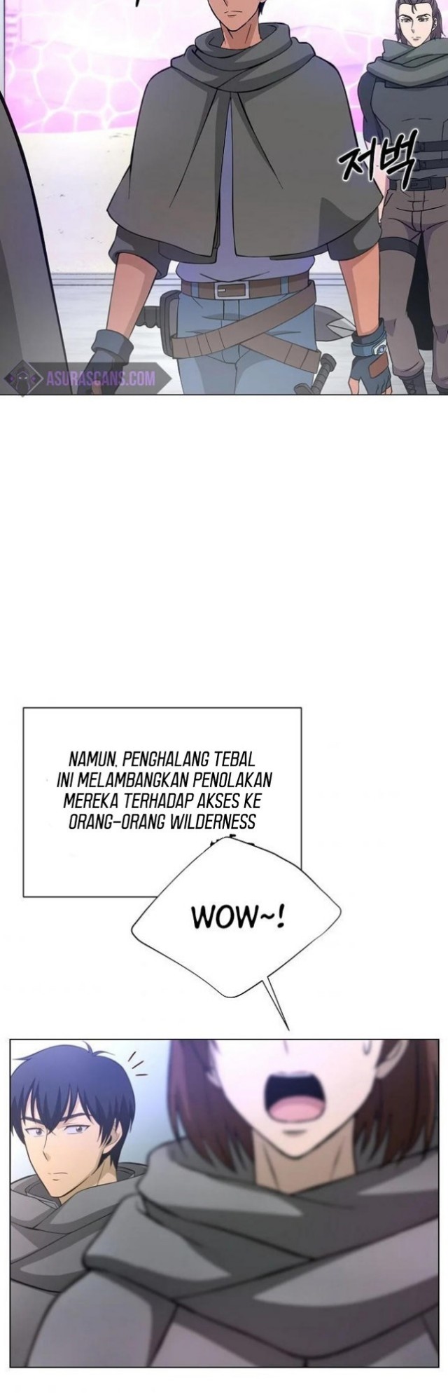 Carnivorous Hunter Chapter 06 Bahasa Indonesia