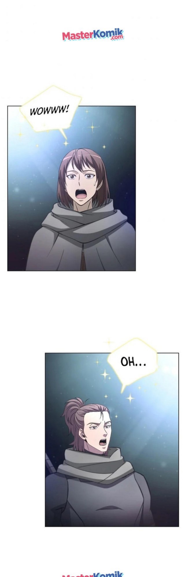 Carnivorous Hunter Chapter 06 Bahasa Indonesia