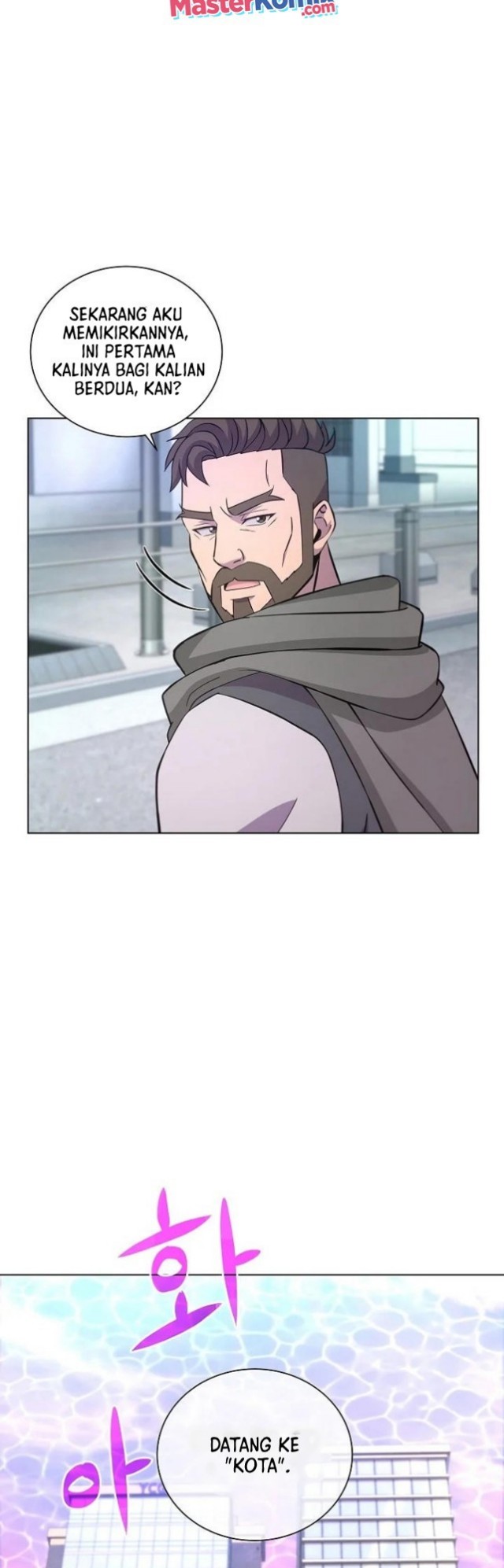 Carnivorous Hunter Chapter 06 Bahasa Indonesia