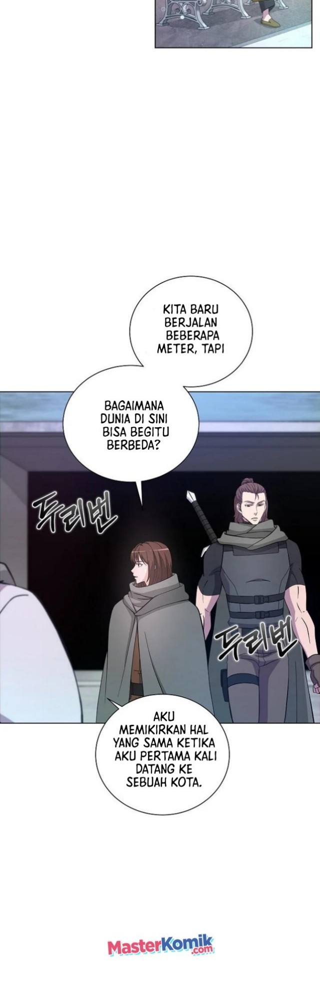 Carnivorous Hunter Chapter 06 Bahasa Indonesia