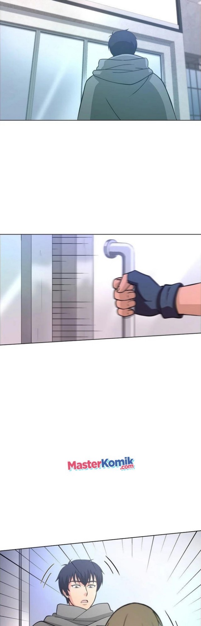 Carnivorous Hunter Chapter 06 Bahasa Indonesia