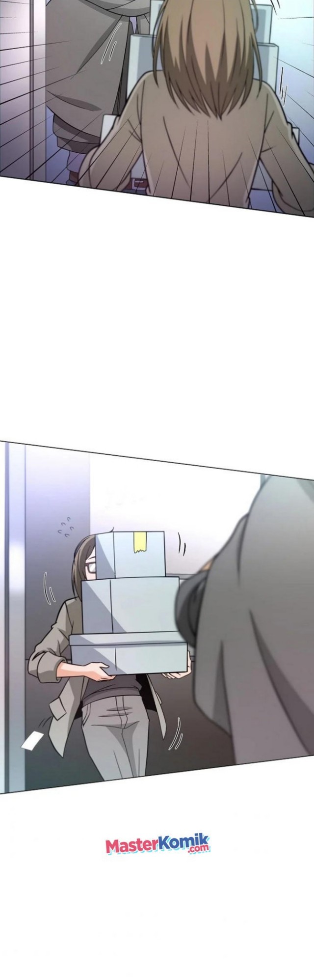 Carnivorous Hunter Chapter 06 Bahasa Indonesia