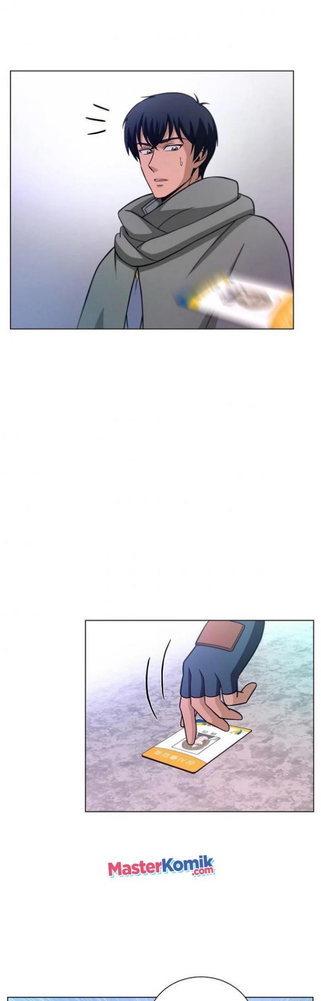 Carnivorous Hunter Chapter 06 Bahasa Indonesia