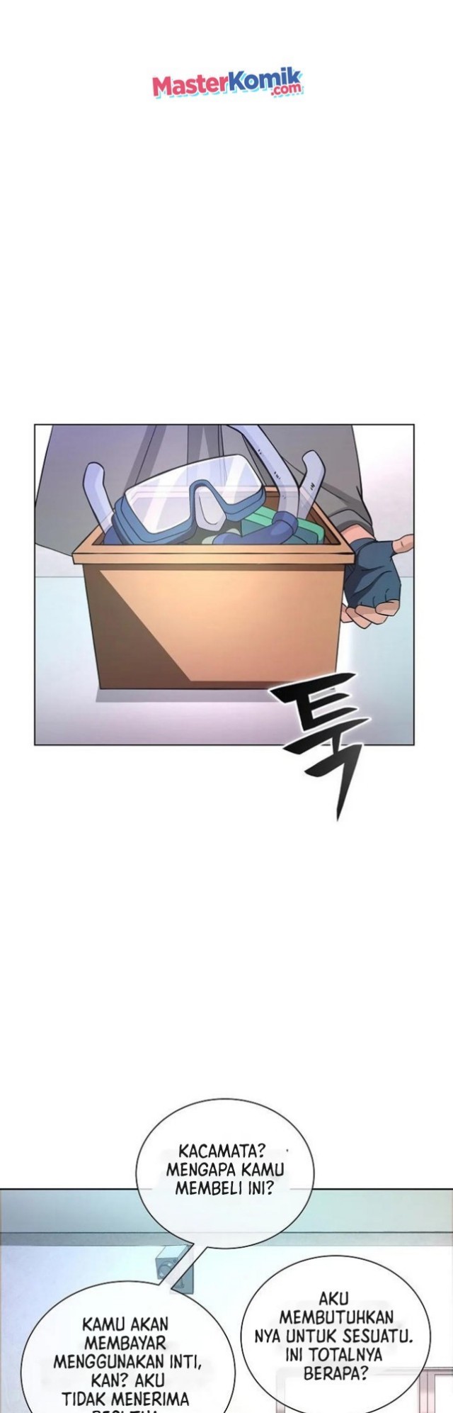 Carnivorous Hunter Chapter 06 Bahasa Indonesia