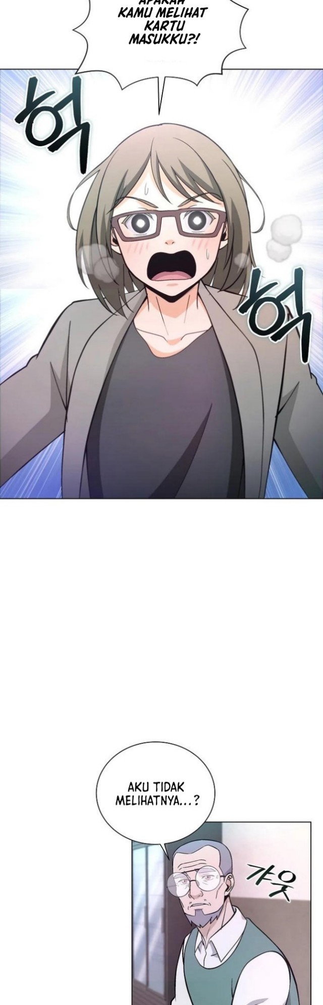 Carnivorous Hunter Chapter 06 Bahasa Indonesia