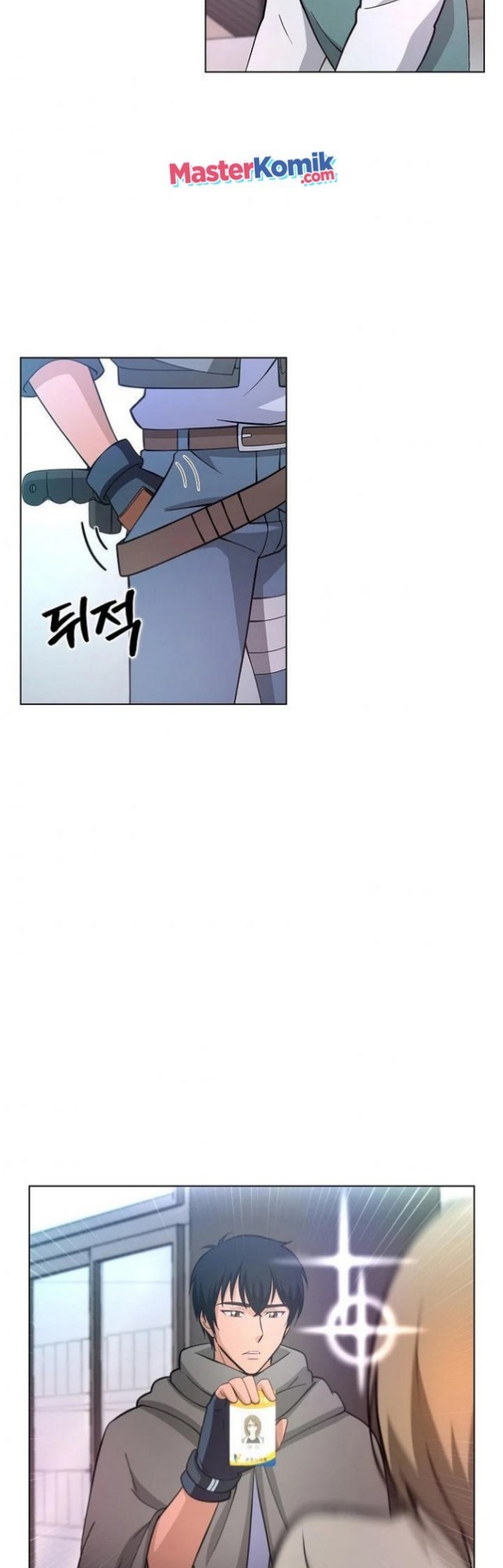 Carnivorous Hunter Chapter 06 Bahasa Indonesia