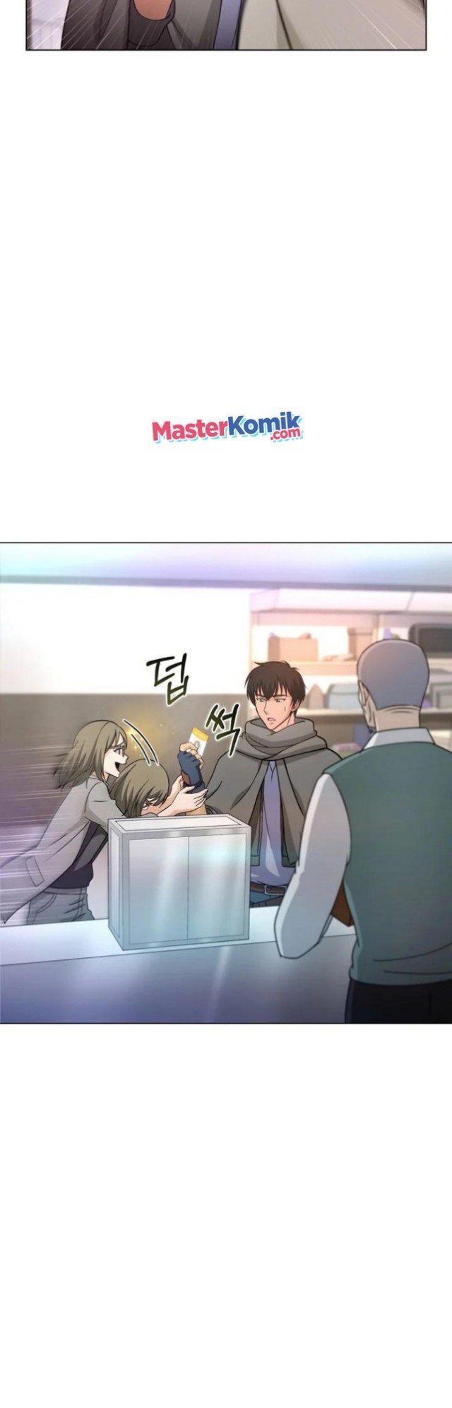 Carnivorous Hunter Chapter 06 Bahasa Indonesia