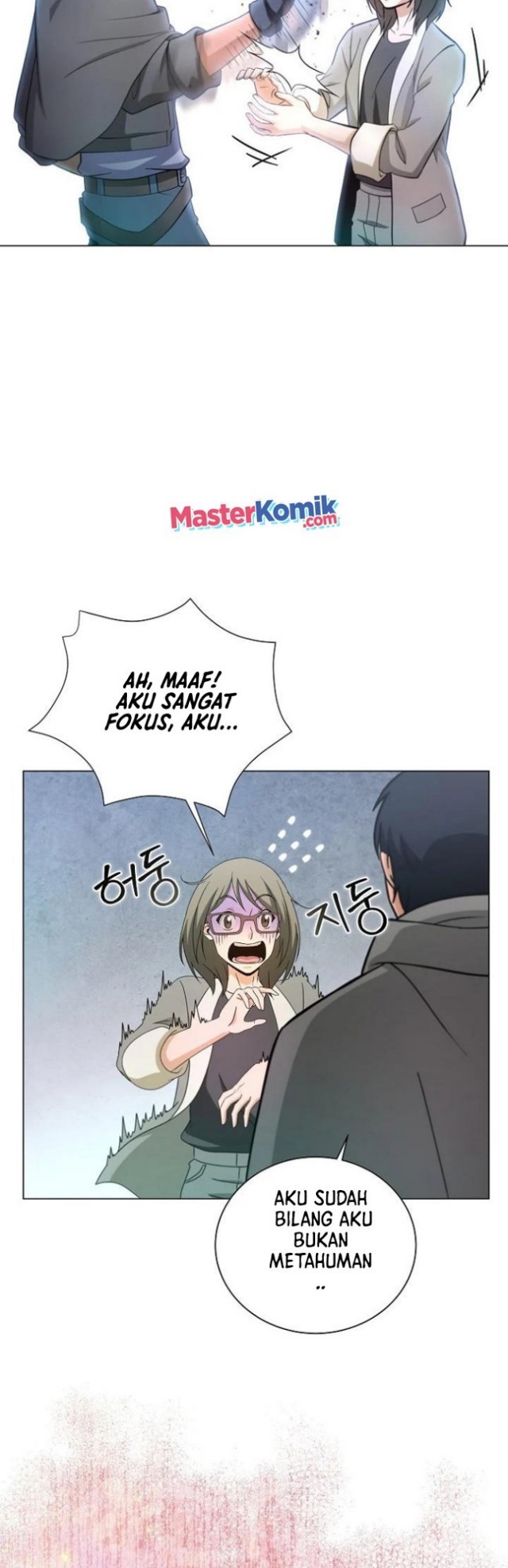 Carnivorous Hunter Chapter 06 Bahasa Indonesia