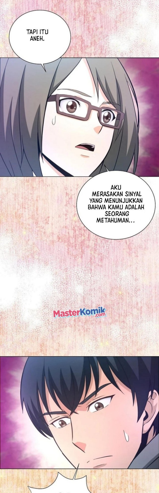 Carnivorous Hunter Chapter 06 Bahasa Indonesia