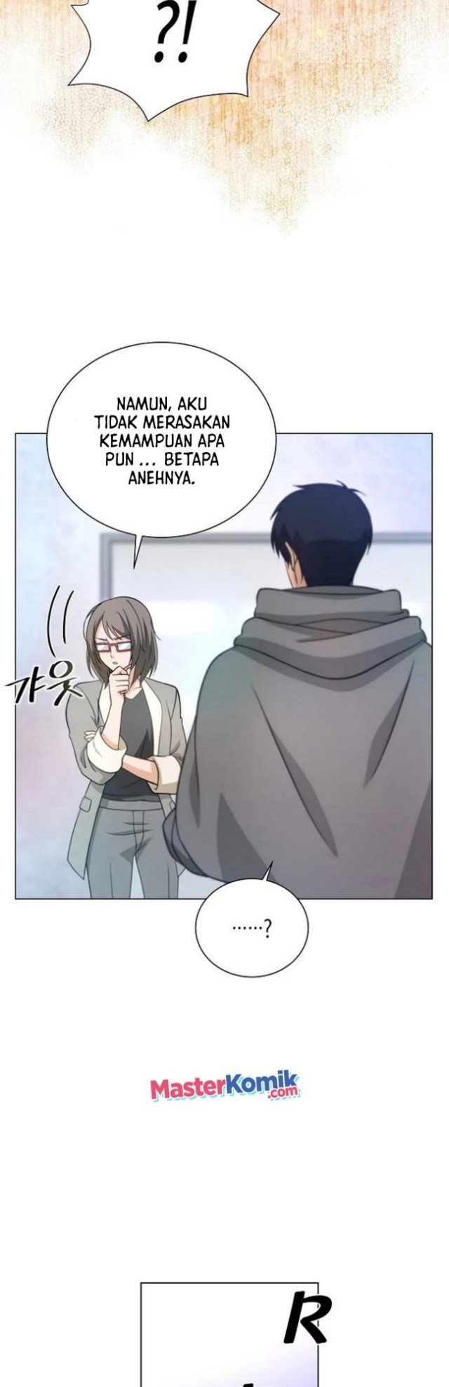 Carnivorous Hunter Chapter 06 Bahasa Indonesia