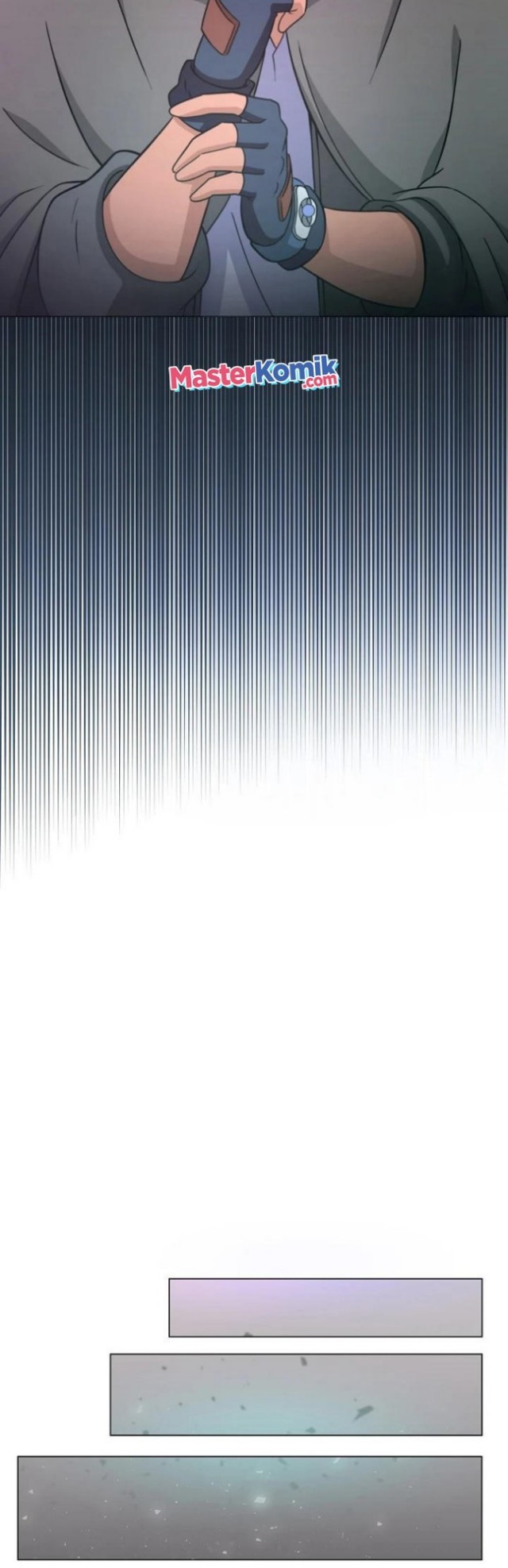 Carnivorous Hunter Chapter 06 Bahasa Indonesia