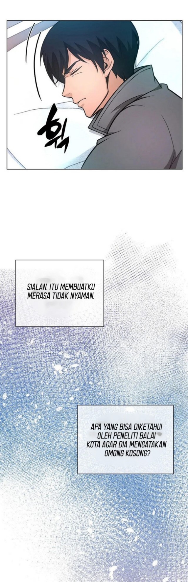 Carnivorous Hunter Chapter 06 Bahasa Indonesia