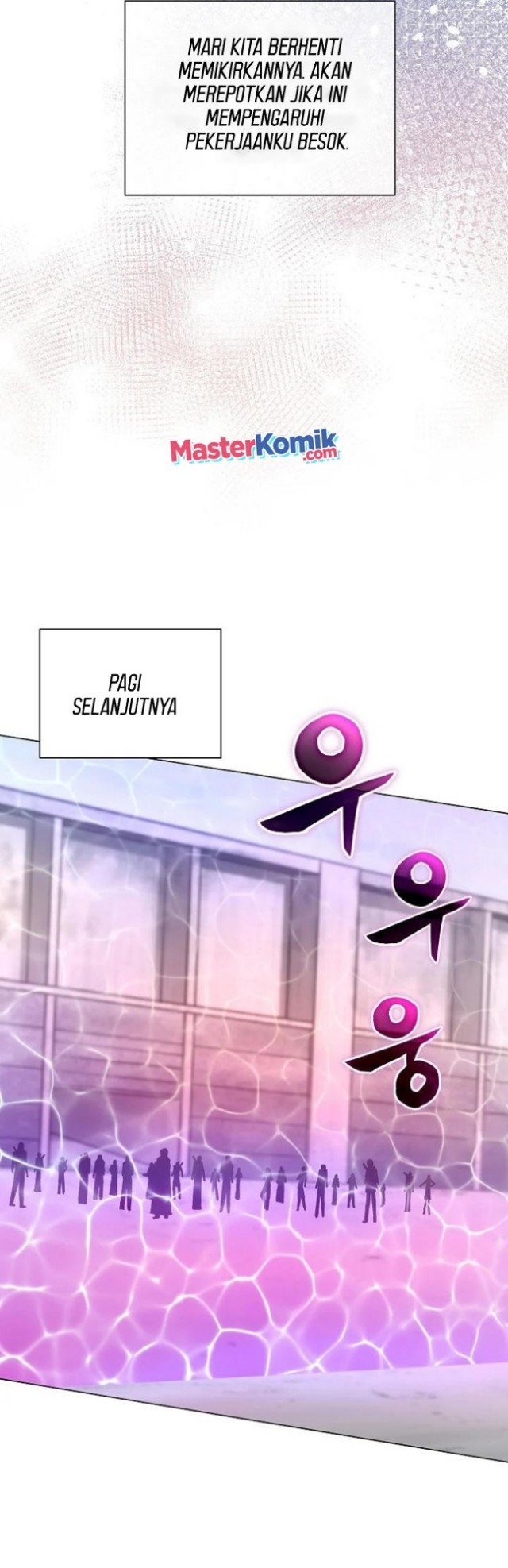 Carnivorous Hunter Chapter 06 Bahasa Indonesia