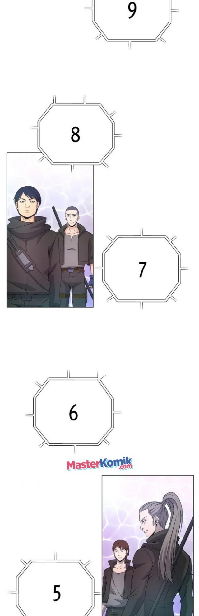 Carnivorous Hunter Chapter 06 Bahasa Indonesia