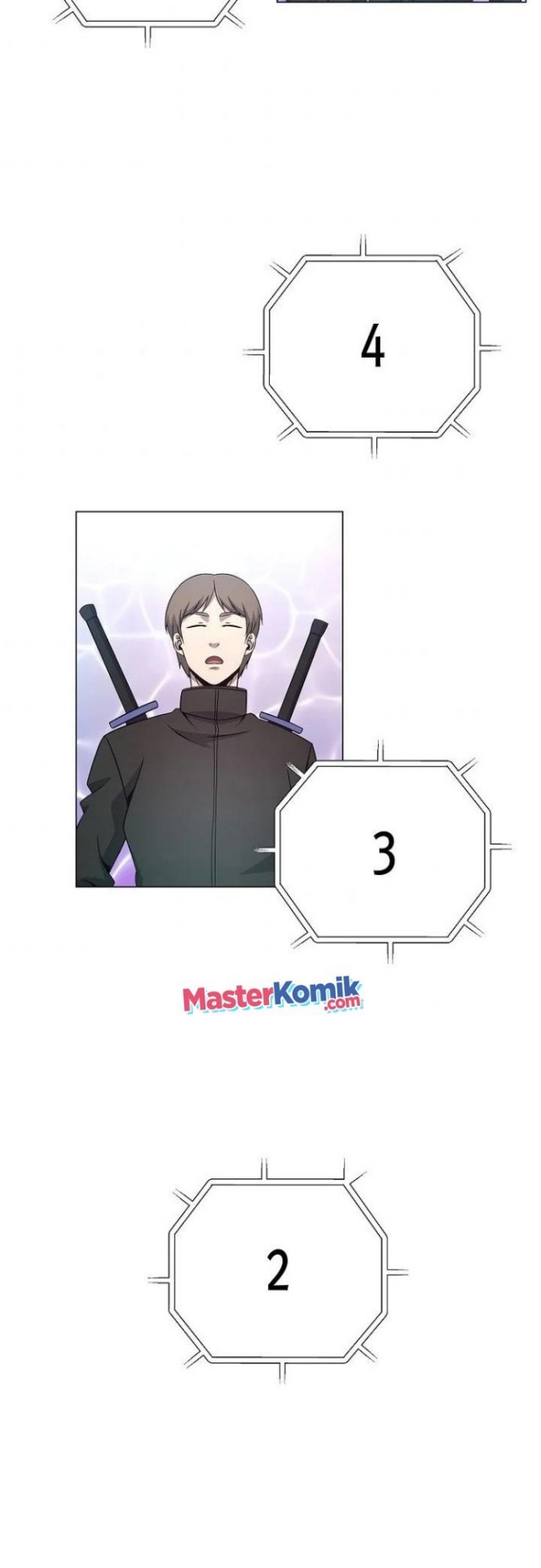 Carnivorous Hunter Chapter 06 Bahasa Indonesia