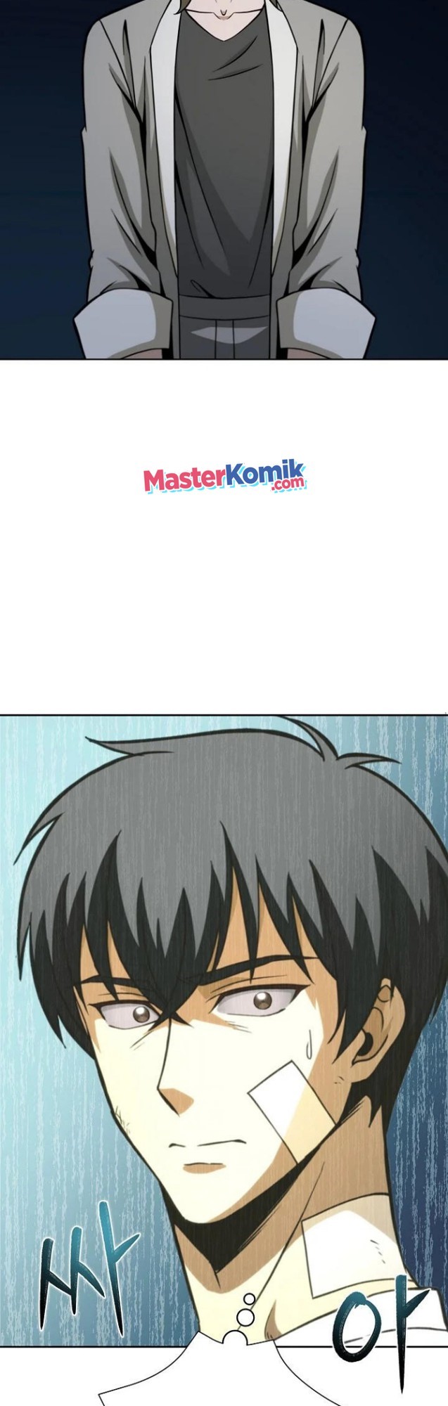 Carnivorous Hunter Chapter 12 Bahasa Indonesia