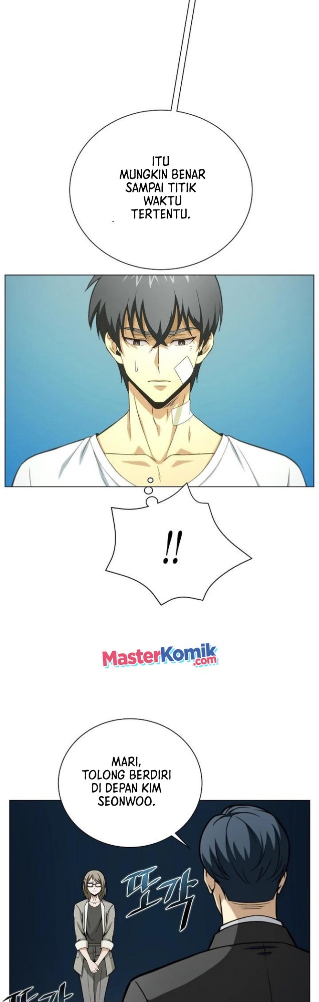 Carnivorous Hunter Chapter 12 Bahasa Indonesia