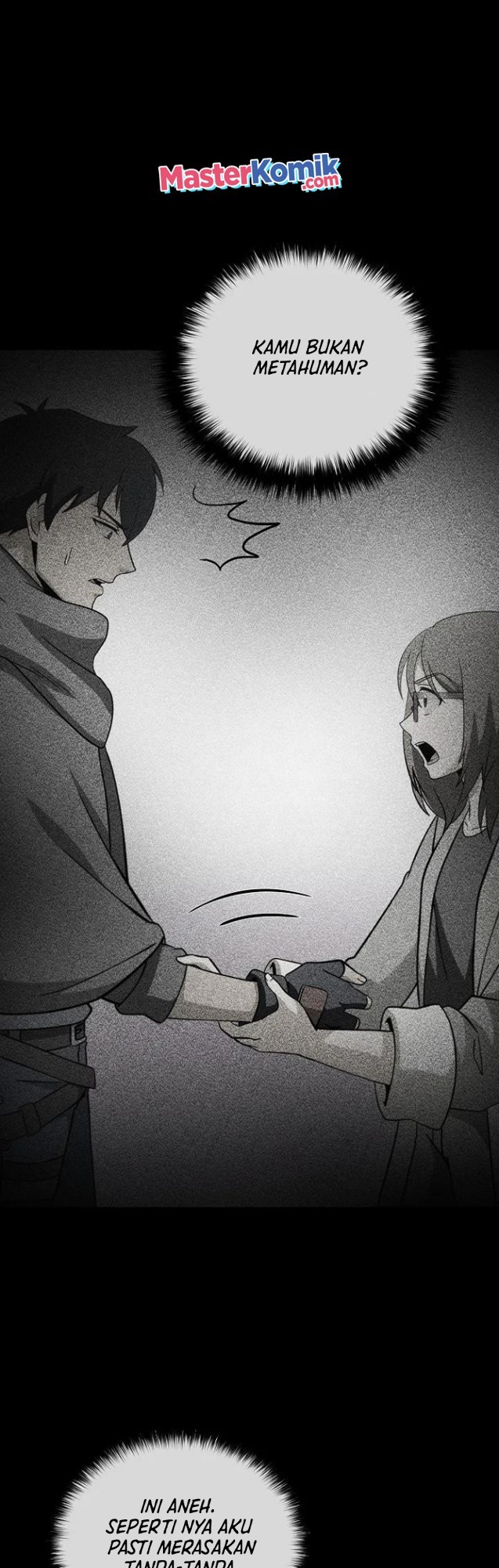 Carnivorous Hunter Chapter 12 Bahasa Indonesia