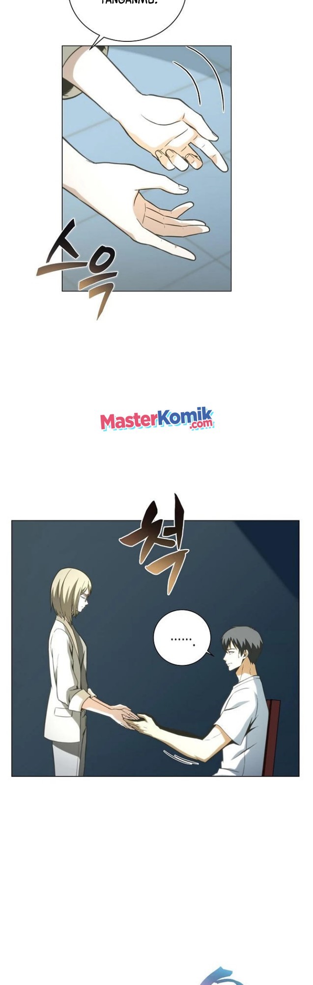 Carnivorous Hunter Chapter 12 Bahasa Indonesia