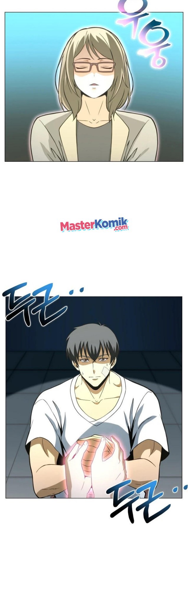 Carnivorous Hunter Chapter 12 Bahasa Indonesia