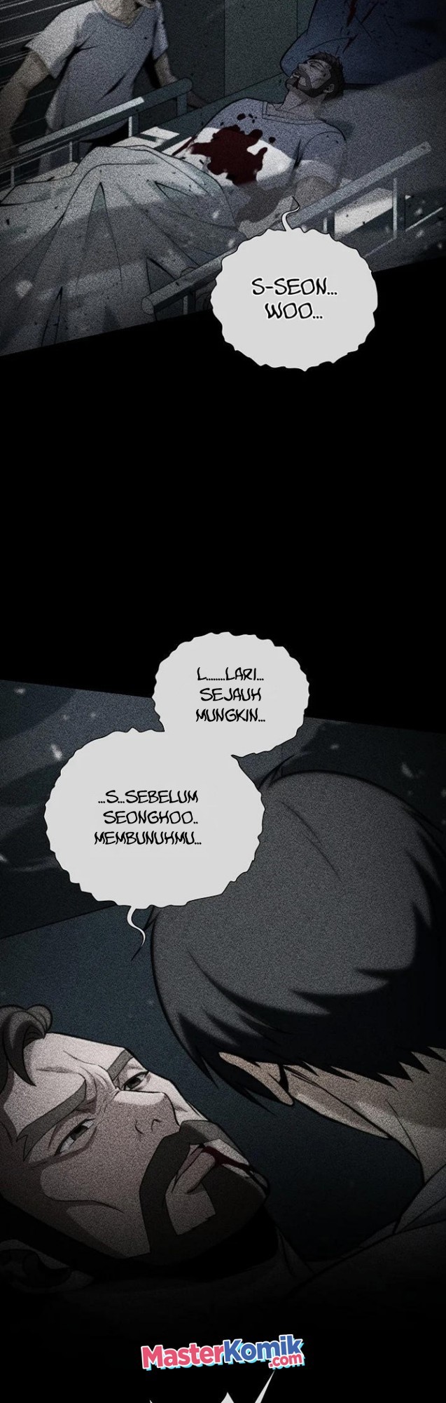 Carnivorous Hunter Chapter 12 Bahasa Indonesia