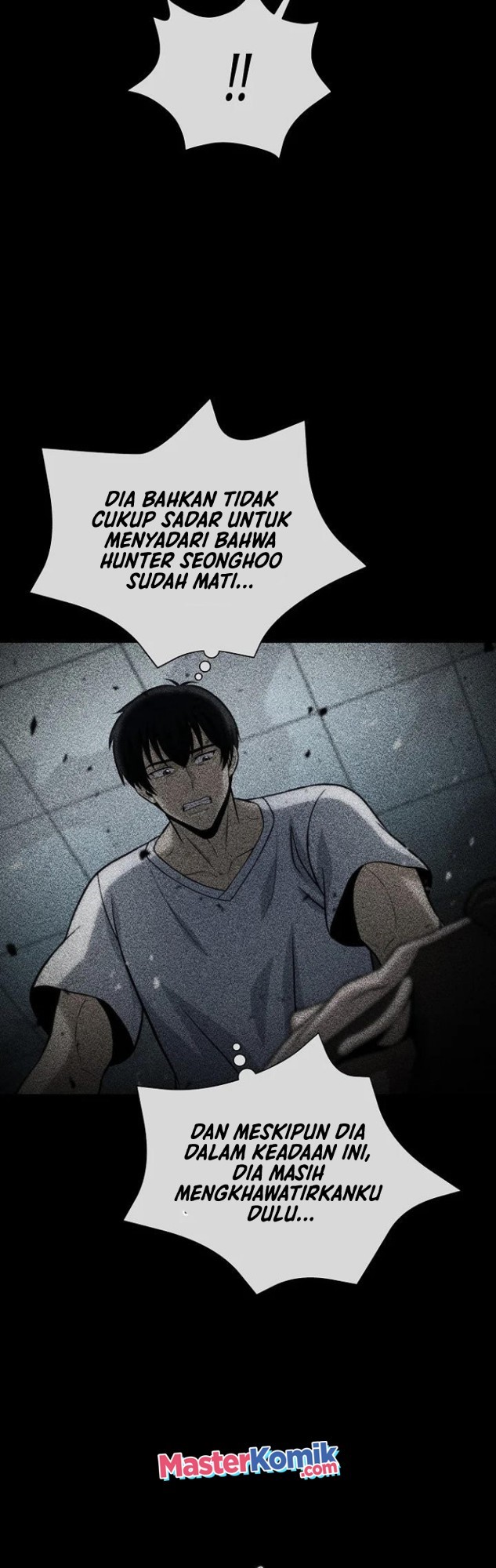 Carnivorous Hunter Chapter 12 Bahasa Indonesia