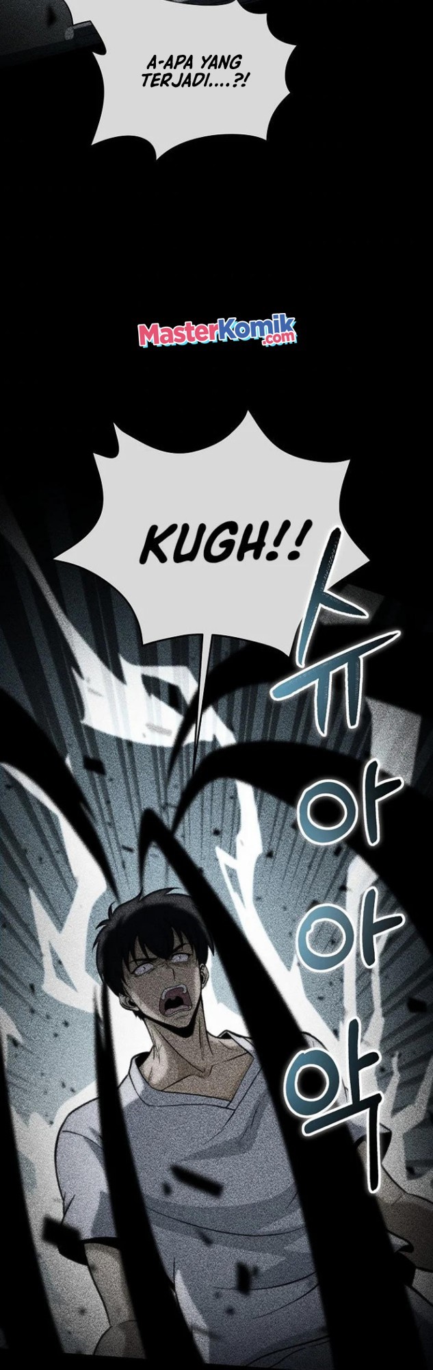 Carnivorous Hunter Chapter 12 Bahasa Indonesia