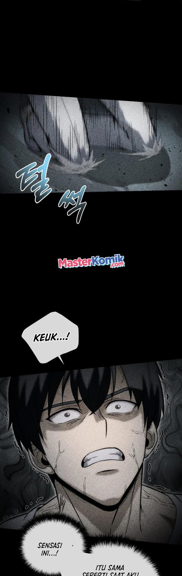 Carnivorous Hunter Chapter 12 Bahasa Indonesia