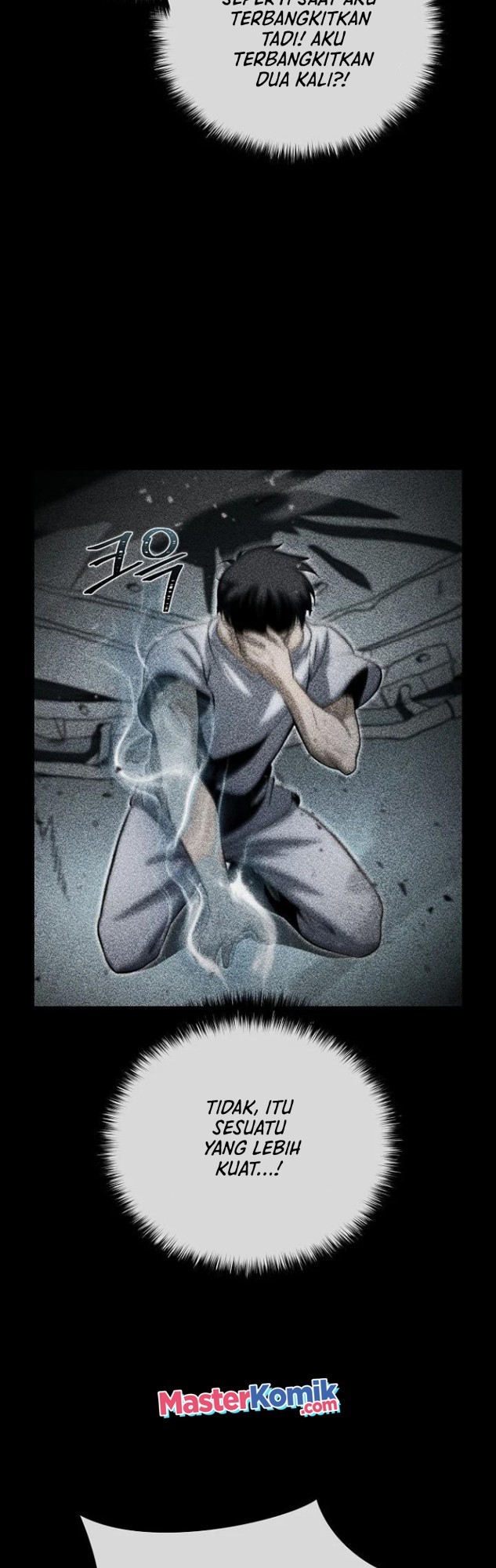 Carnivorous Hunter Chapter 12 Bahasa Indonesia