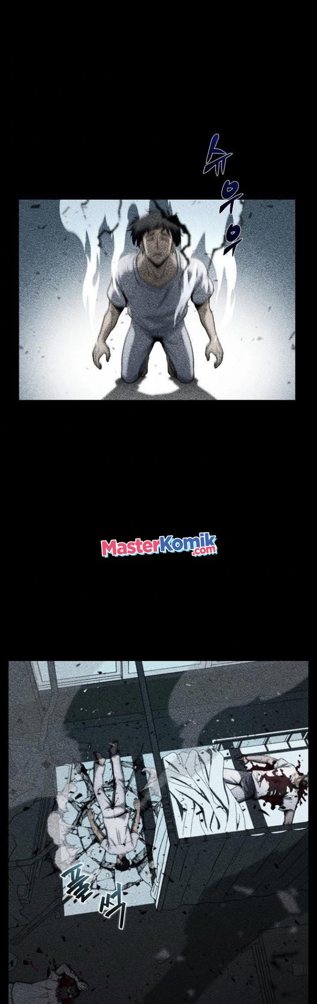 Carnivorous Hunter Chapter 12 Bahasa Indonesia