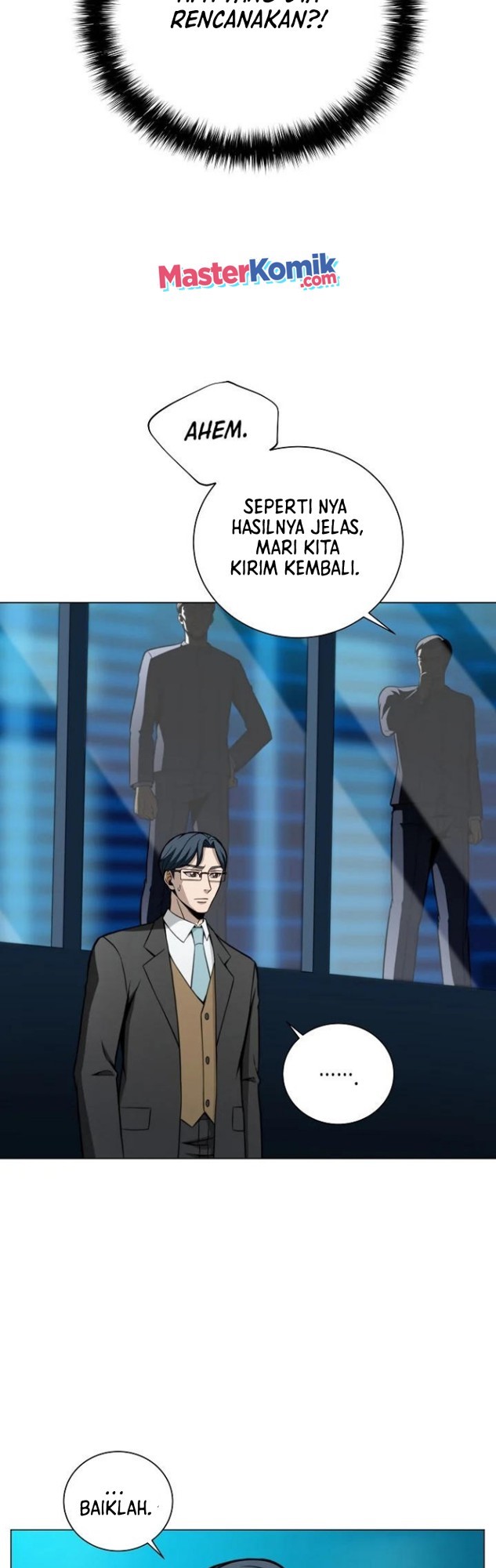 Carnivorous Hunter Chapter 12 Bahasa Indonesia