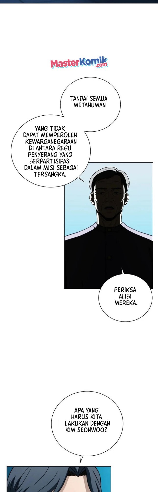 Carnivorous Hunter Chapter 12 Bahasa Indonesia