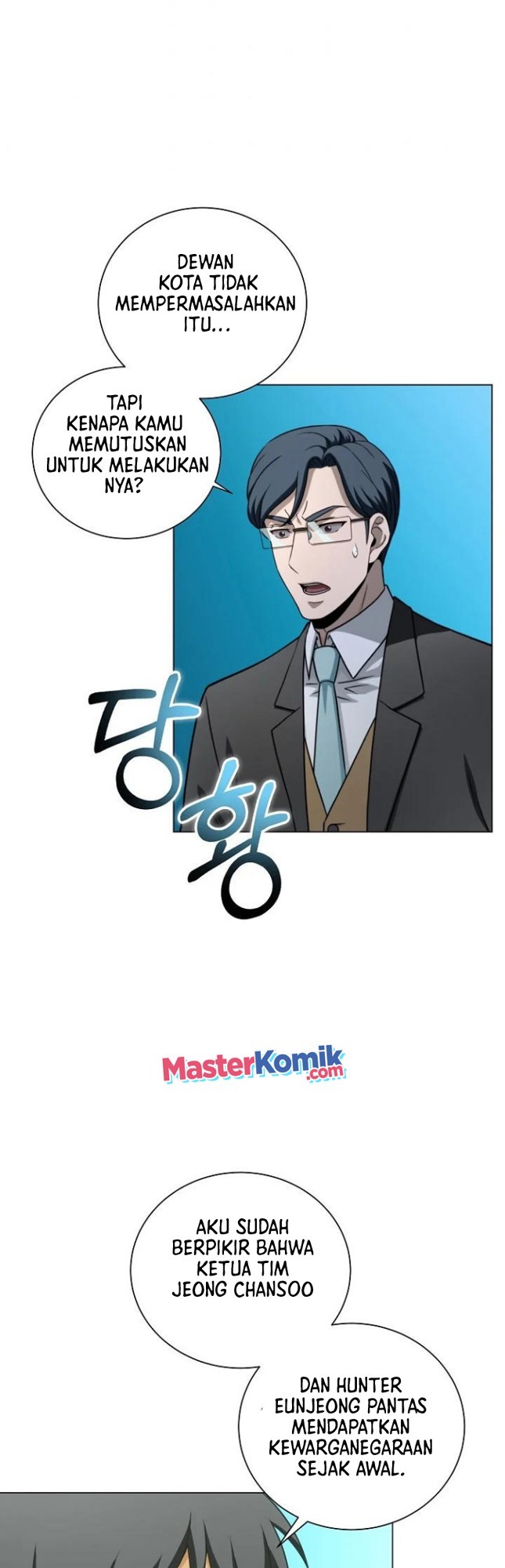 Carnivorous Hunter Chapter 12 Bahasa Indonesia