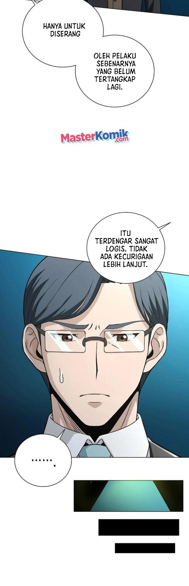 Carnivorous Hunter Chapter 12 Bahasa Indonesia