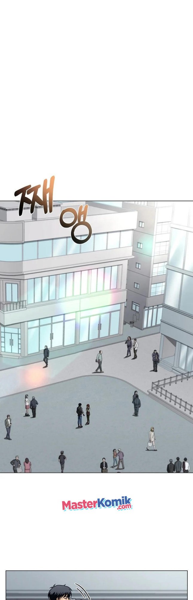 Carnivorous Hunter Chapter 12 Bahasa Indonesia