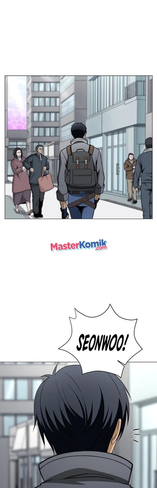 Carnivorous Hunter Chapter 12 Bahasa Indonesia