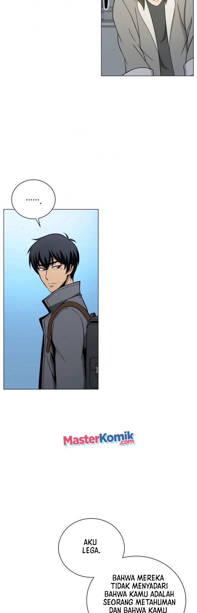 Carnivorous Hunter Chapter 12 Bahasa Indonesia