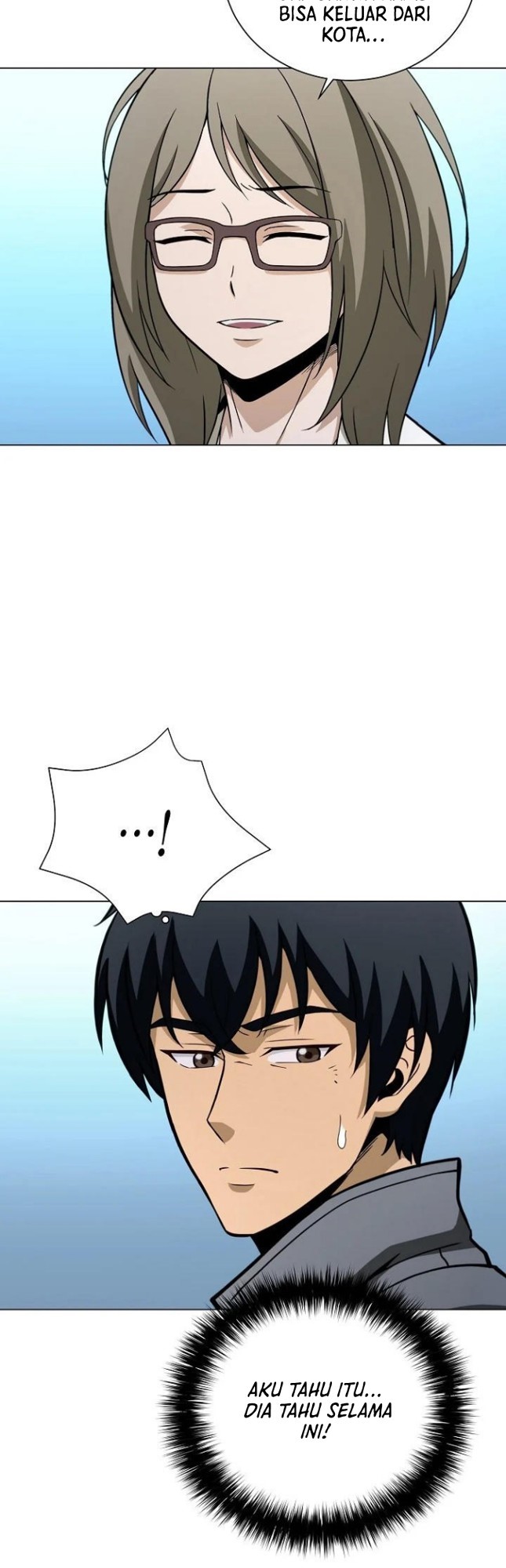 Carnivorous Hunter Chapter 12 Bahasa Indonesia