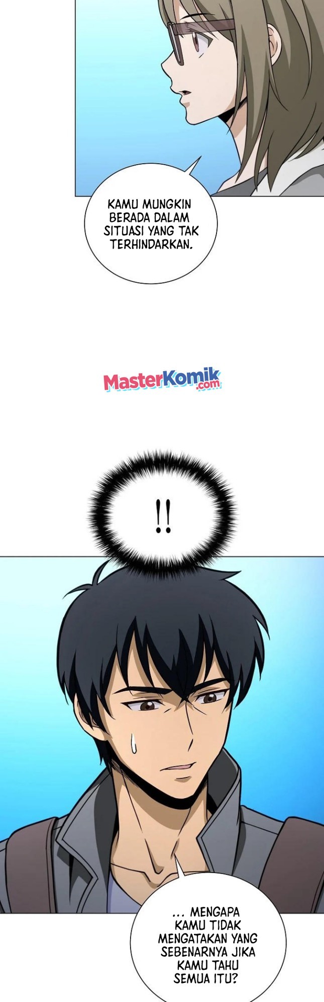 Carnivorous Hunter Chapter 12 Bahasa Indonesia