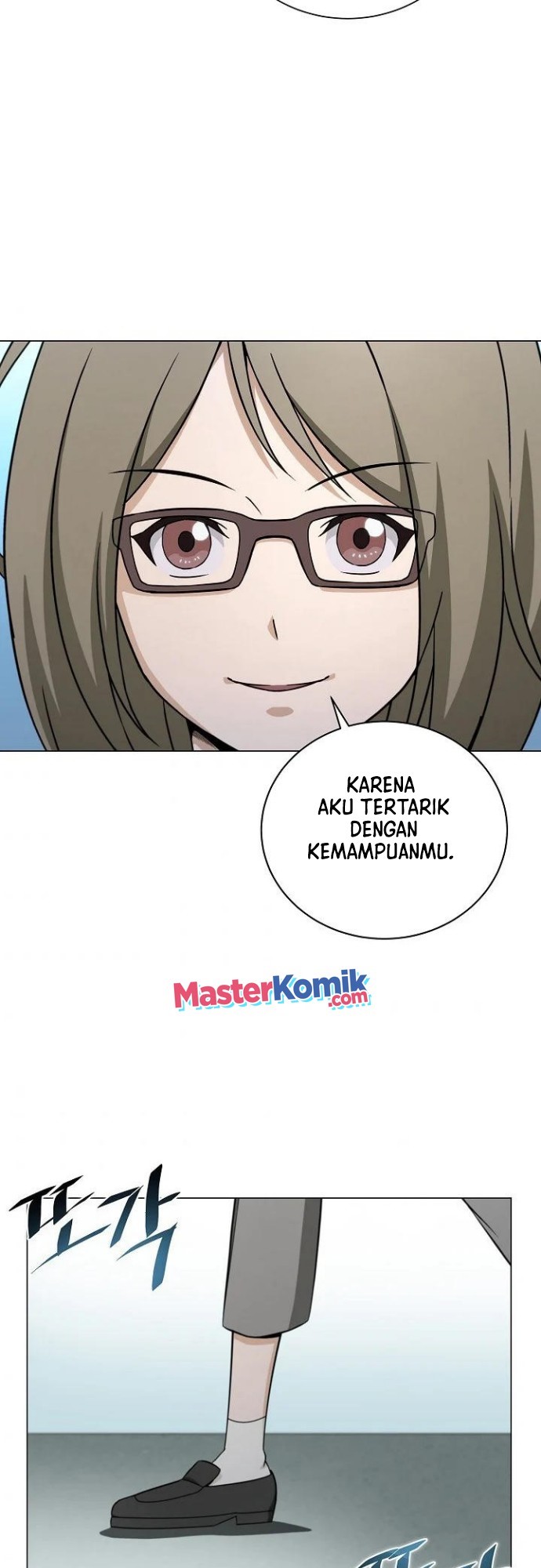 Carnivorous Hunter Chapter 12 Bahasa Indonesia