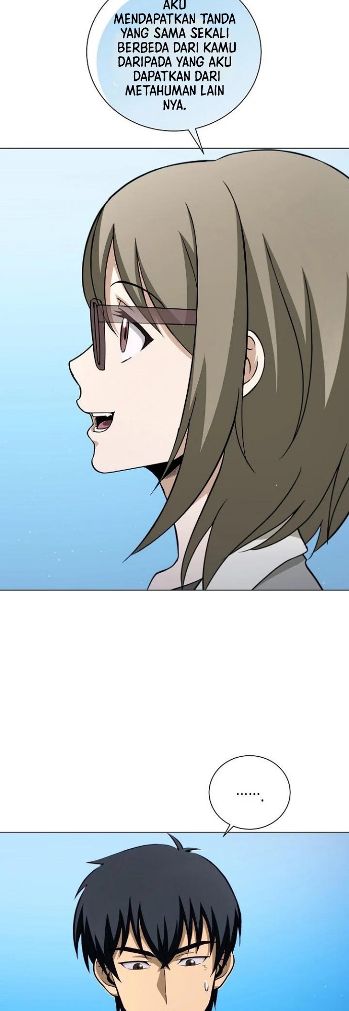 Carnivorous Hunter Chapter 12 Bahasa Indonesia